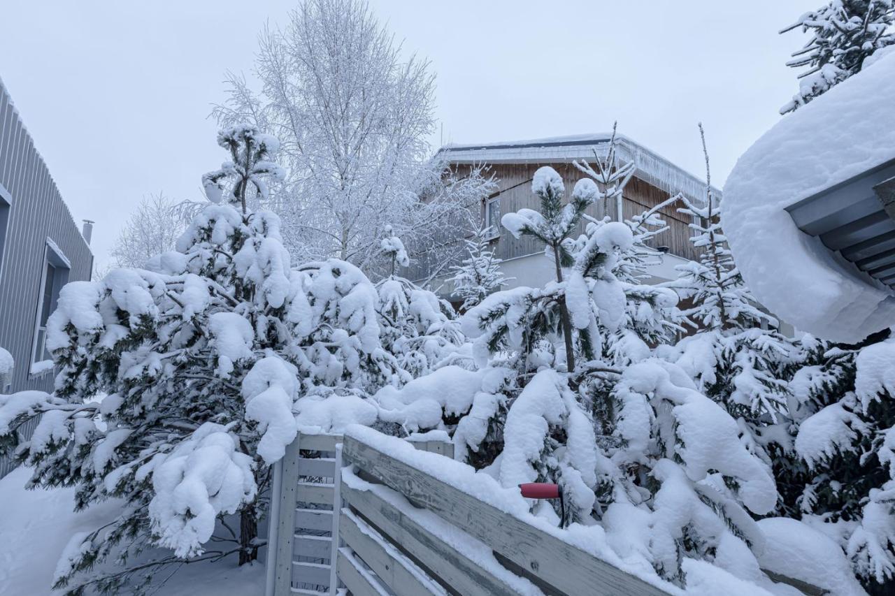 Chalet Yakhroma Villa Eksteriør bilde